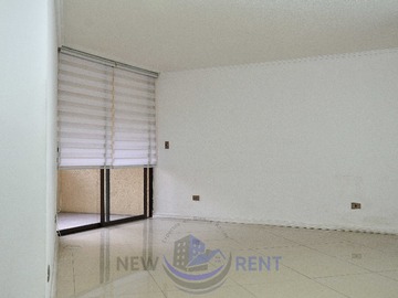 Departamento en arriendo mensual en Acogedor departamento en Las Condes 1D-1B-E (142620), Las Condes - 1 dormitorio, 1 baño