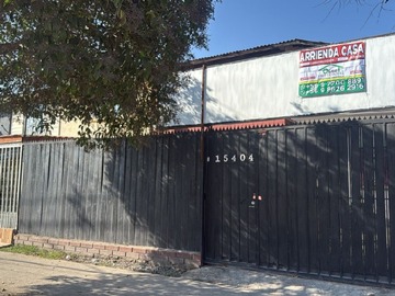 Casa en arriendo mensual en Villa anguita, San Bernardo - 2 dormitorios, 2 baños