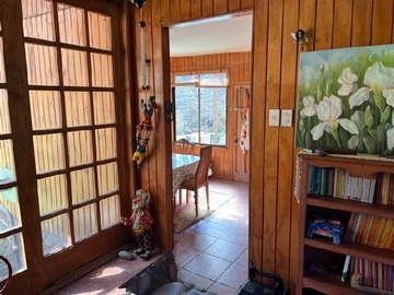 Casa en venta en Camino Vecinal El Melocotón, San José de Maipo - 2 dormitorios, 2 baños