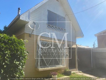 Venta / Casa / Villa Alemana