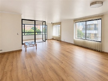 Departamento en arriendo mensual en Pío xi / av.Pdte. Kennedy, Vitacura - 2 dormitorios, 3 baños