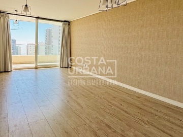 Departamento en venta en Los prunos, Concón - 2 dormitorios, 2 baños