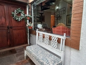 Casa en venta en Lo matta-la llavería mll, Vitacura - 4 dormitorios, 3 baños