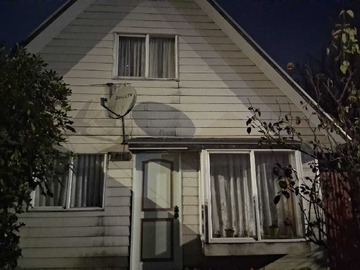 Casa en venta en Se Vende Casa cercana al centro de Osorno (178202), Osorno - 3 dormitorios, 1 baño