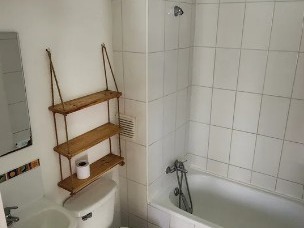 Departamento en arriendo mensual en Villa Alemana, Villa Alemana - 3 dormitorios, 1 baño