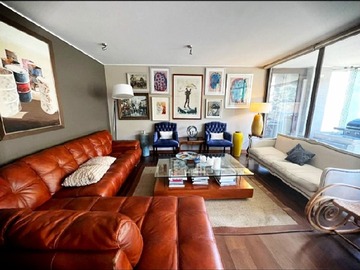 Venta / Departamento / Vitacura