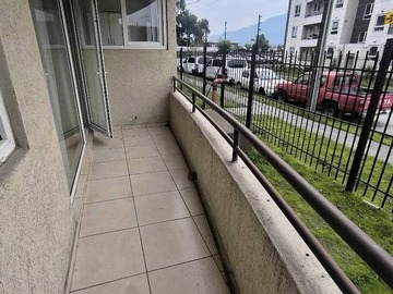 Departamento en venta en Dpto 65m2 1 piso 3d 2b 1e calle manquimavida chiguayante, Chiguayante - 3 dormitorios, 2 baños