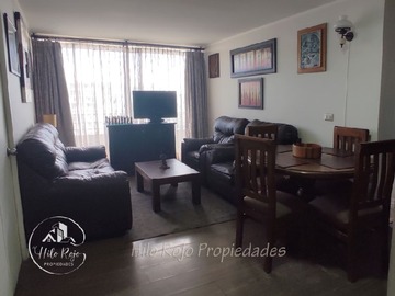 Departamento en venta en Fernández albano con iquique, La Cisterna - 2 dormitorios, 1 baño