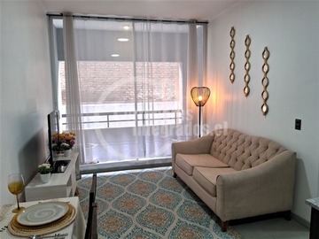 Departamento en venta en Marin, Santiago, Santiago - 2 dormitorios, 2 baños