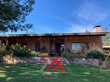 Casa en venta en Los Lareles, Limache - 3 dormitorios, 3 baños