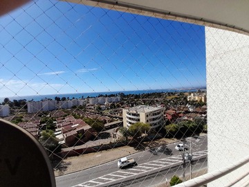 Departamento en venta en 2 dormitorios 2 baños estacionamiento. (172035), Concón - 2 dormitorios, 2 baños