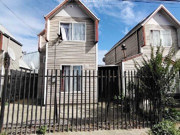 Casa en venta en Vendo Casa 2 Pisos - Brisas de Cannan (179956), Valdivia - 3 dormitorios, 1 baño