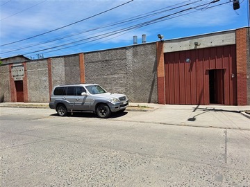 Terreno Industrial en arriendo mensual en andes, Quinta Normal - 4 baños