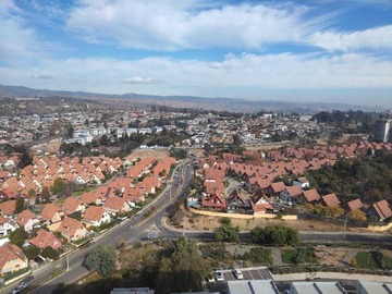 Departamento en venta en Hermoso Depto. (3D/2B/1e/Bod) Camino del Sol, Paso Hondo, Quilpué - 3 dormitorios, 2 baños