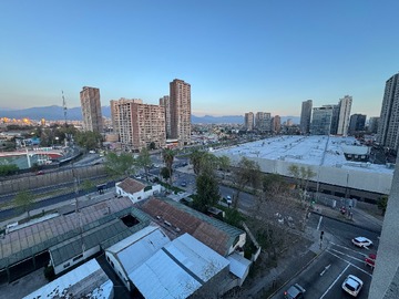 Departamento en arriendo mensual en Apóstol Santiago 32, Estación Central, Región Metropolitana de Santiago 9160000, Chile, Santiago - 1 dormitorio, 1 baño