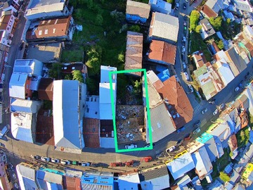 Terreno en venta en Terreno para inversion o turismo pleno centro (95470), Castro
