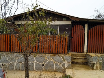 Casa en venta en Victoria 645, Quilpué - 2 dormitorios, 1 baño