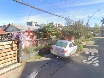 Casa en venta en Calle Chipana 1927 Villa Los Alerces Ñuñoa, Ñuñoa - 3 dormitorios, 1 baño