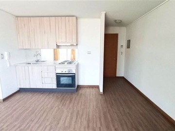 Departamento en arriendo mensual en KLG- Ecuador 4707 esquina Benedicto XV, Metro Ecuador, Estación Central - 2 dormitorios, 2 baños