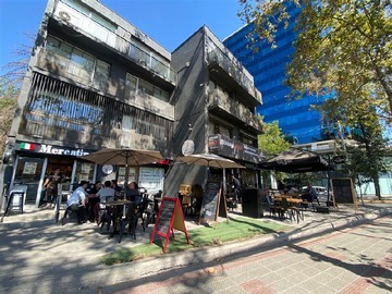 Oficina en arriendo mensual en Francisco Noguera, Providencia - 1 dormitorio, 1 baño
