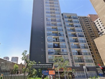 Departamento en venta en Metro Ñuble, Santiago - 1 dormitorio, 1 baño