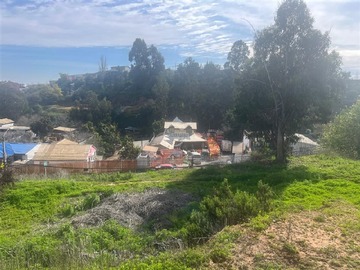 Terreno en venta en Villa Berlín, Valparaíso