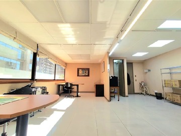 Arriendo Mensual / Oficina / Providencia