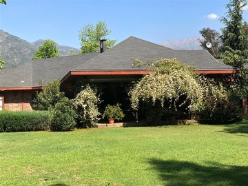 Parcela en venta en Champa/paine, Paine - 5 baños