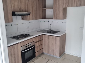 Departamento en arriendo mensual en Conde Del Maule 4642, Estación Central - 2 dormitorios, 2 baños