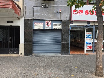 Estacionamiento en arriendo mensual en Santa Rosa 23, Santiago, Santiago