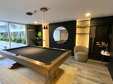 Venta / Departamento / Santiago
