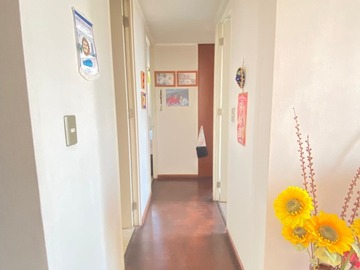 Departamento en venta en Av. Pdte. Balmaceda 2914, Santiago - 3 dormitorios, 2 baños