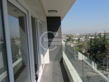 Departamento en arriendo mensual en Macul / Quilín, Macul - 1 dormitorio, 1 baño
