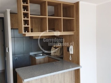 Departamento en venta en Coronel Souper/ Coronel Godoy, Estación Central - 1 dormitorio, 1 baño