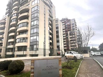 Departamento en venta en Depto 4 Dormitorios, Condom Plaza Hochstetter (172797), Temuco - 4 dormitorios, 3 baños