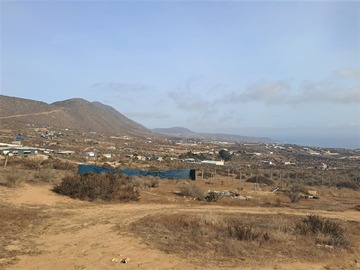 Parcela en venta en uta 5 500, Ruta 5 100, La Serena, Coquimbo, La Serena - 1 dormitorio, 1 baño
