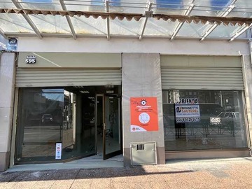 Local Comercial en arriendo mensual en Local Comercial en el Centro de Temuco (73346), Temuco - 2 baños