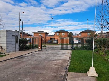 Casa en venta en Condominio para vida familiar (181165), Buin - 3 dormitorios, 3 baños