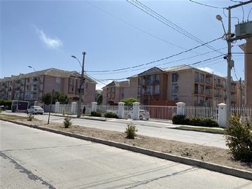 Departamento en arriendo mensual en avenida pacifico, La Serena - 3 dormitorios, 1 baño