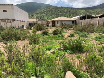 Parcela en venta en Cruz de caña, Coquimbo - 4 dormitorios, 2 baños