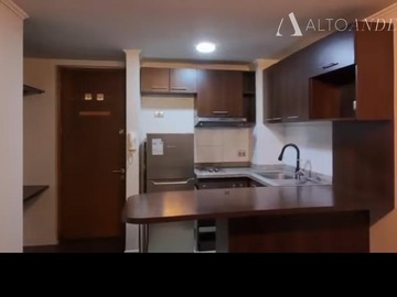 Departamento en venta en lira 140, Santiago - 1 dormitorio, 1 baño