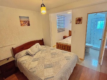 Departamento en arriendo mensual en Arriendo semanal depto av del mar (165780), Coquimbo - 1 dormitorio, 1 baño