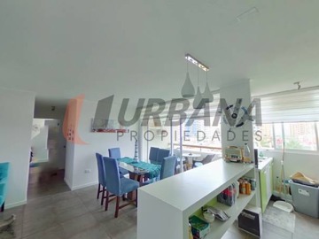 Departamento en arriendo mensual en Nova pacifico hasta diciembre 3 dorm. 1 baño gc incluido, La Serena - 3 dormitorios, 1 baño