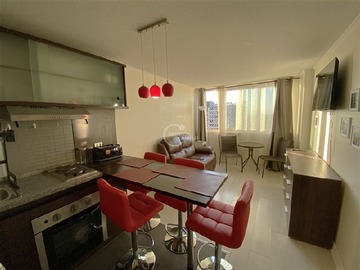 Departamento en venta en Metro Quilín, Macul - 2 dormitorios, 1 baño