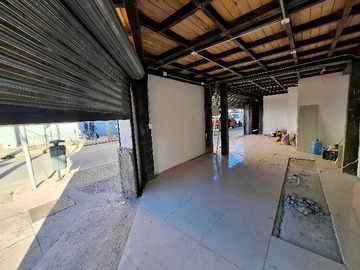 Local Comercial en arriendo mensual en Local visible rancagua (180420), Rancagua - 2 baños