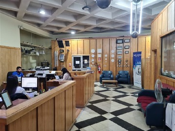 Bodega en venta en Rosas / Brasil, Santiago - 6 baños