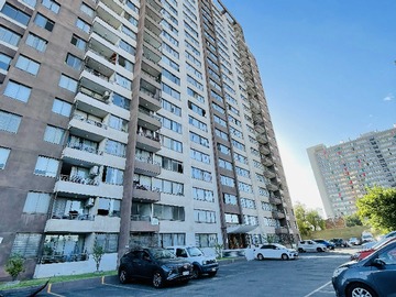 Departamento en venta en Confort y Diseño A Pasos del Metro (168135), San Joaquín - 1 dormitorio, 1 baño
