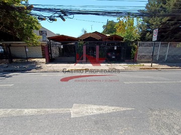 Casa en venta en Casa de Un Piso con 3 Dormitorios 2 Baños, Quilicura. - 3 dormitorios, 2 baños