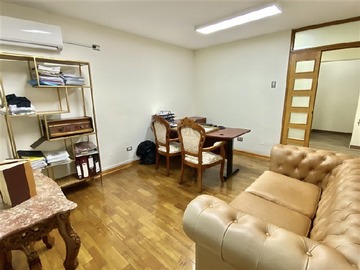 Arriendo Mensual / Oficina / Santiago