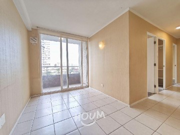 Departamento en arriendo mensual en Villasana, Quinta Normal - 3 dormitorios, 1 baño